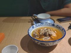 花雕骨香鸡-兔爸私家小厨(新北万达店)