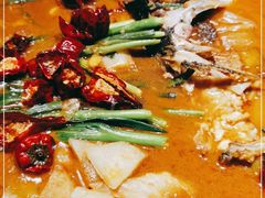 -北平盛世·新京菜·北京烤鸭(劲松·双井店)