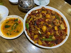 -福顺祥大盘鸡(临潼店)