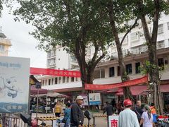 -西双版纳集贸市场