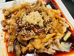-朱大嘴肥肠血旺(福字街店)