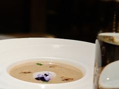 法式野菌蘑菇汤-佐度王子扒房(爱建卓展店)