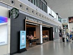 -星巴克(兰州中川机场T2出发店)
