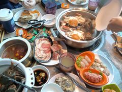 -渔纬港海鲜自助餐厅(湖里万达店)
