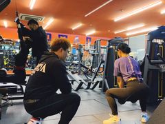 -RoMan罗马健身工作室(莘庄店)