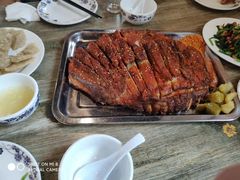 -玫瑰红烤羊排(北新桥三条店)