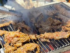 -丹东特色烤肉(学府路一部店)