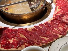-牛人日志·鲜牛肉骨汤火锅(万科里瑧店)