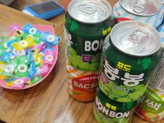 -青松馆韩国料理(香港中路佳世客店)