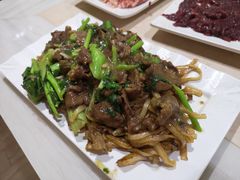 -伟记牛肉(金鸿公路店)