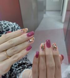 -闺蜜美甲