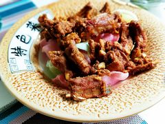香酥羊排-帕米尔食府(白云观店)