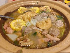 -沙胆彪炭炉牛杂煲(上海日月光广场店)