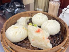 包子拼盘-富春茶社(国庆路店)