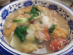 三鲜馄饨-刘长兴(逸仙桥店)