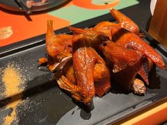 -羽鸽集·乳鸽专门店·地道顺德菜(岭南站店)