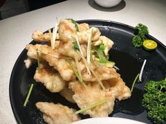 锅包肉-黑土印象菜馆(三元桥店)