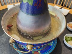 -东来顺(非遗·清真火锅·盛世广场店)