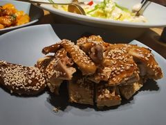 -蜜桃餐厅·伴山(绿宝广场店)