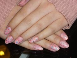 P1030396-A-Best nail UP时尚美甲沙龙