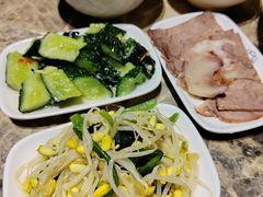 -京穆兰兰州牛肉面·清真(中川机场店)