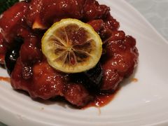 蜜汁糖醋小排-金米箩大酒店(五角场店)