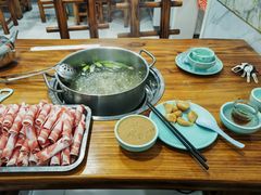 -鑫龙火锅城(环山路店)