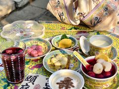 -宫事颐庭·老佛爷贵寿下午茶(颐和园店)