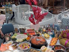 -半岛听涛蒸汽海鲜自助(K11店)