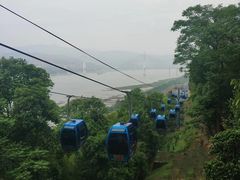 -丰都鬼城名山景区