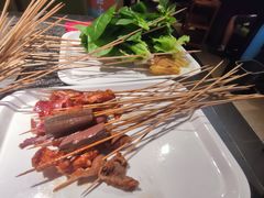 -佰人王串串香火锅(洋珠巷店)