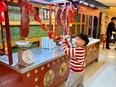 -元一希尔顿酒店·鲜切牛肉火锅禅自助餐厅