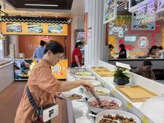 -日日鲜自助餐厅(小公园店)