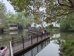 -西溪国家湿地公园