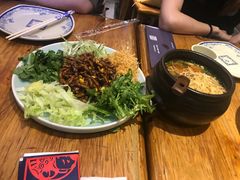-满园烤鸭·春饼(太原街万达店)