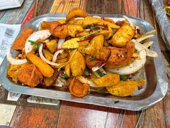 -勃利地摊·勃立小串烧烤