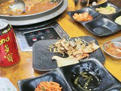 -真利味·脊骨火锅·正宗韩国料理(韩乐坊店)
