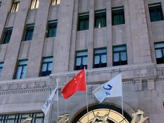 -上海和平饭店 Fairmont Peace Hotel