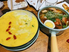-钱锋炭缸烧烤(南湖大路总店)