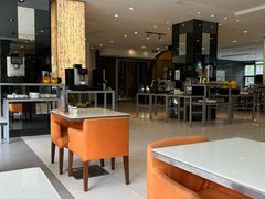 -北京德胜门华宇假日酒店·画廊咖啡厅