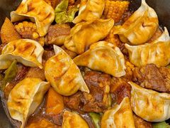 -锅当当铁锅炖烀饼王(长泰广场店)