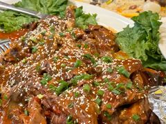 铁板精选牛扒-丝路天山酒店(国际大巴扎店)