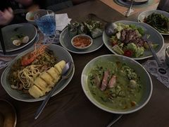 凤梨海鲜炒饭-CHINCHIN 青青·泰国料理(万象食家店)