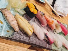 -然寿司(郎园vintage店)