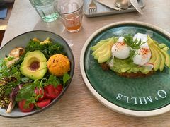 -O'mills Sourdough Bakery&Bistro(永嘉路店)