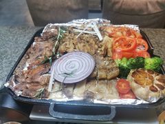 -兰正韩·韩国料理(春熙路店)