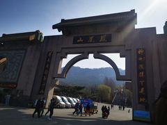 -丹东凤凰山景区