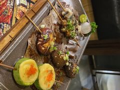 -鳗事鱼意·活鳗現烤专门店(富力海珠城店)