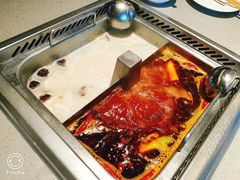 -海底捞火锅(老城根店)