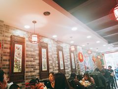 大堂-吴记百姓菜馆·北京菜·烤鸭(故宫店)